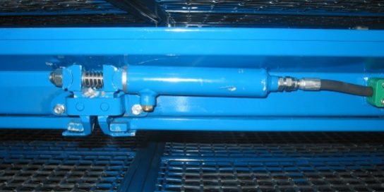 Zeefklemsysteem Dijkstra