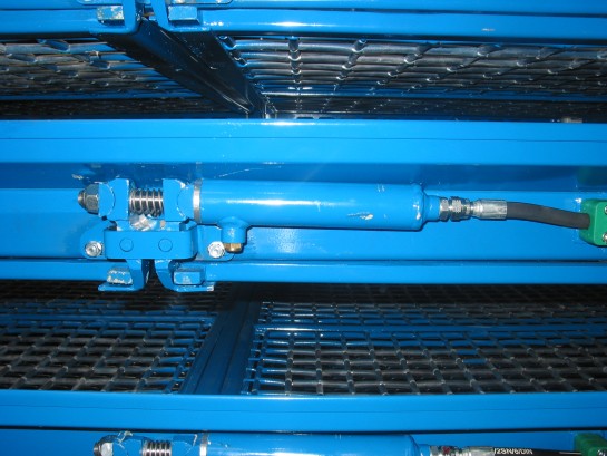 Zeefklemsysteem Dijkstra Zeefklemsysteem Dijkstra