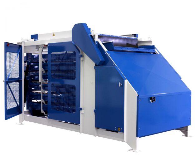 Unieke Sorteermachines Machinaal Sorteren Unieke Sorteermachines Machinaal Sorteren