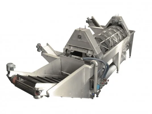 Machinaal Reinigen Reinigingsinstallatie