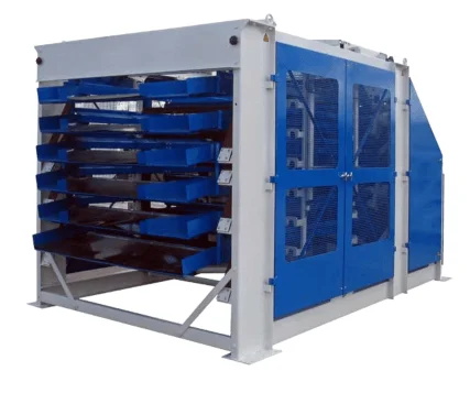 DT Dijkstra Sorteermachines DT Dijkstra Sorteermachines Sorteren Reinigen Wasmachines Logistiek Agricultuur