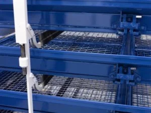 spruiten sorteren spruit sorteermachine