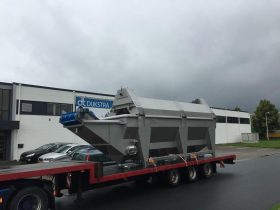 DT Dijkstra Vervoer Logistiek Sorteermachine