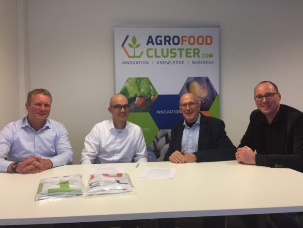 Agrofoodcluster Agrofoodcluster DT Dijkstra Sorteermachines Sorteren Reinigen Wasmachines Logistiek Agricultuur
