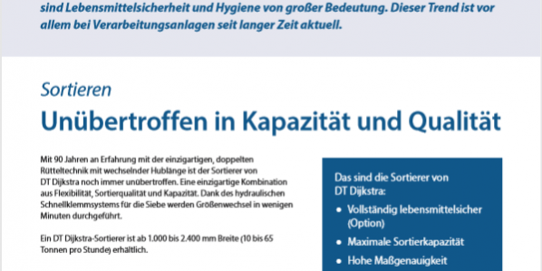 dt dijkstra sorteermachine duits