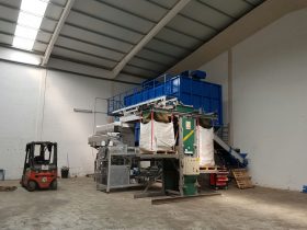 Voorverpakking voorverpakkingsbunker Elevator