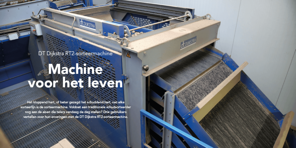 RT SorteerderSorteermachine