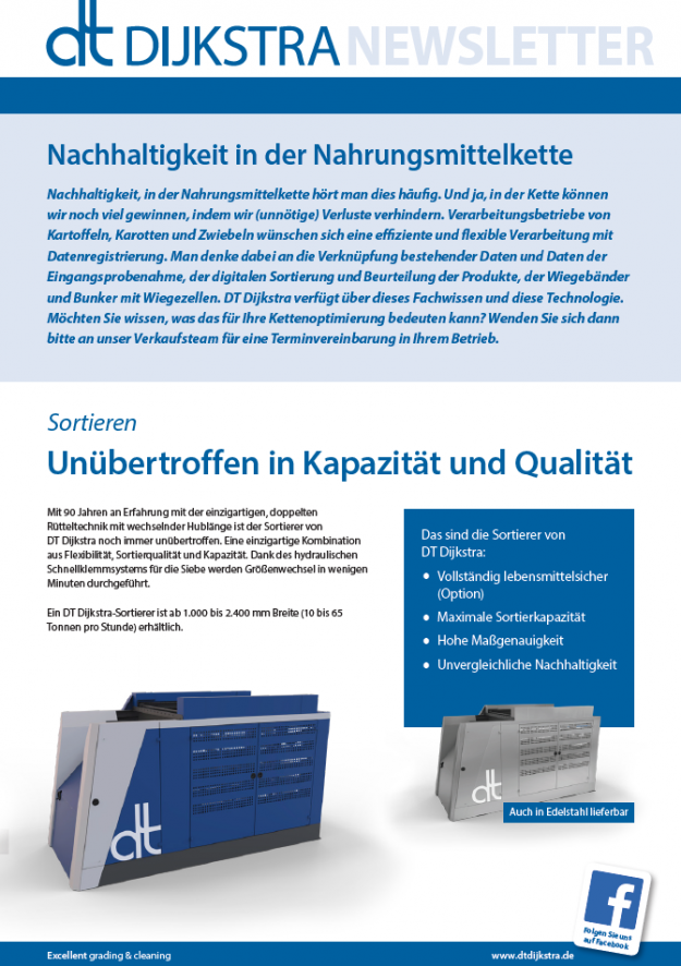 DT Dijkstra Nieuwsbrief Duits