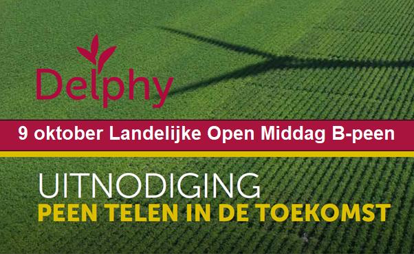 Uitnodiging Landelijke Open Middag B-peen.pdf Uitnodiging Landelijke Open Middag