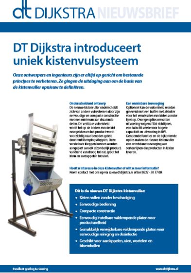 Nieuwsbrief februari 2020 DTDijkstraNieuwsbrieffebruari