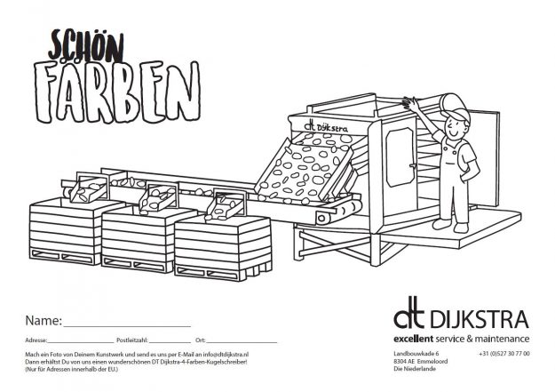 Malbild DT Dijkstra Malbild DT Dijkstra