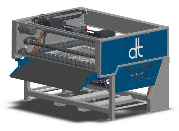 GRADE 2 Grading Machine