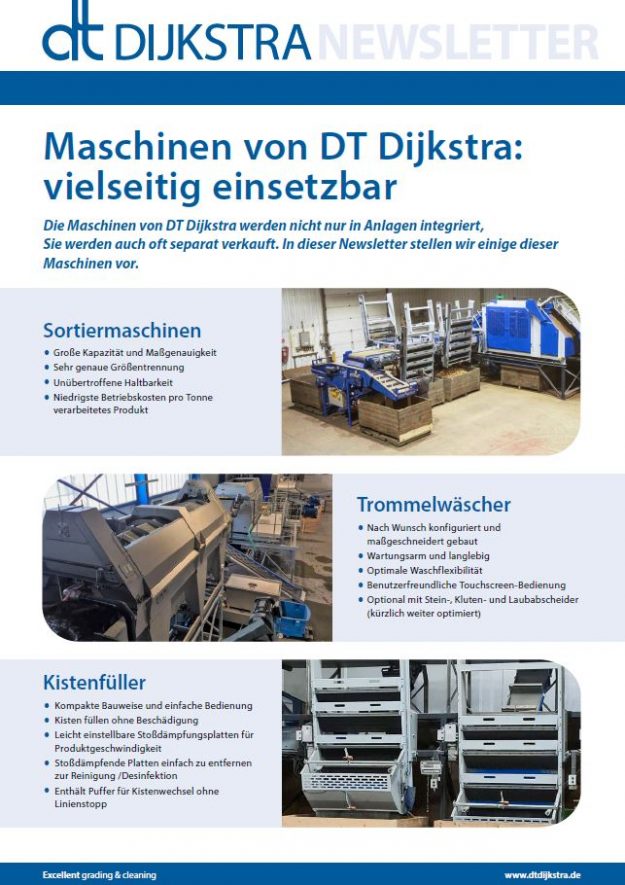 Newsletter Früling 2021 Newsletter Fruling