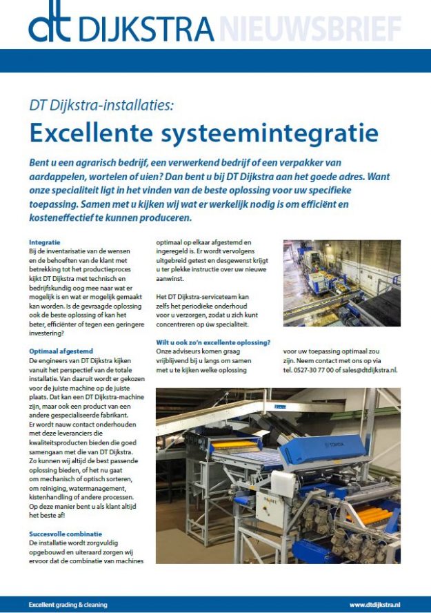 Screenshot Nieuwsbrief augustus 2021 Screenshot Nieuwsbrief augustus