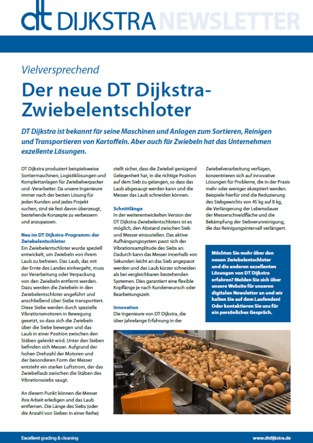 Newsletter Juni