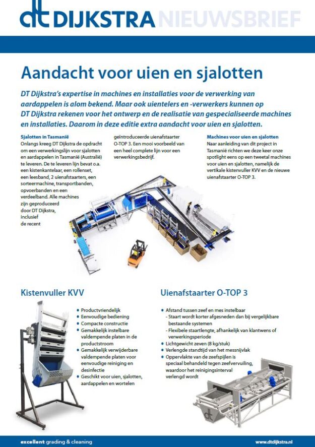 DT Dijkstra Nieuwsbrief februari 2023